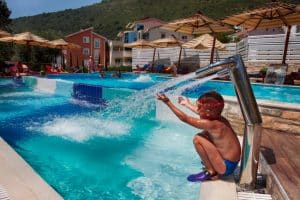 Hotel CASTELLASTVA Petrovac