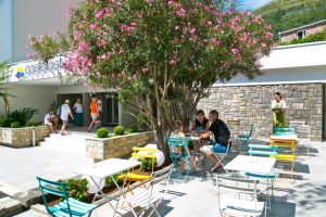 Hotel CASTELLASTVA Petrovac