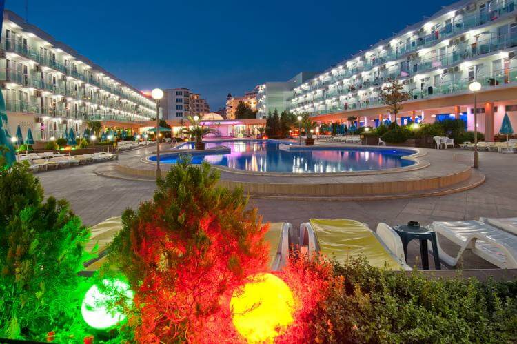Hotel KOTVA Sunčev Breg Hotel KOTVA Sunčev Breg