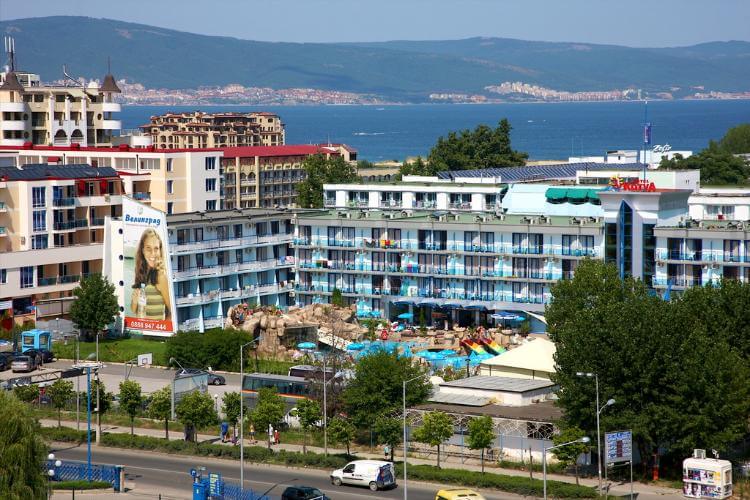 Hotel KOTVA Sunčev Breg Hotel KOTVA Sunčev Breg
