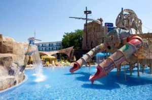 Hotel KOTVA Sunčev Breg