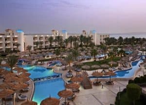 Hotel LONG BEACH Hurgada