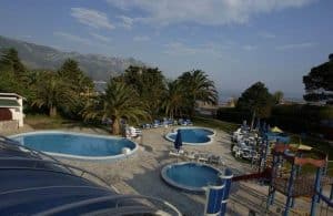 Hotel MONTENEGRO BEACH RESORT Becici