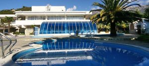 Hotel MONTENEGRO BEACH Bečići