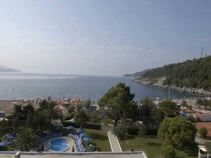 Hotel MONTENEGRO BEACH Bečići Hotel MONTENEGRO BEACH Bečići