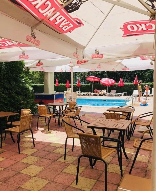 Hotel NIMFA RUSSALKA Sunčev Breg Hotel NIMFA RUSSALKA Sunčev Breg