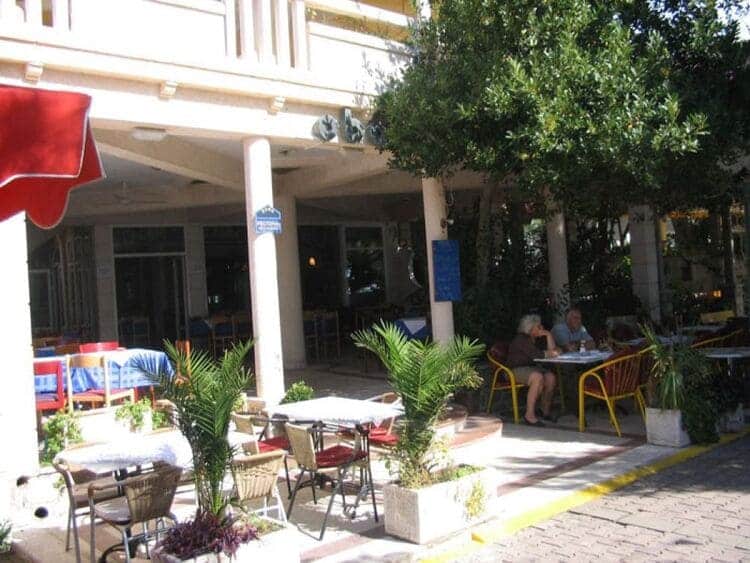 Rafailovici hotel OBALA