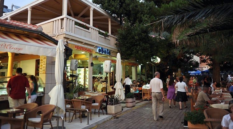 Rafailovici hotel OBALA