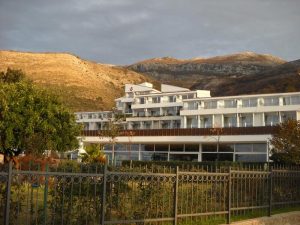 Hotel PALAS Petrovac