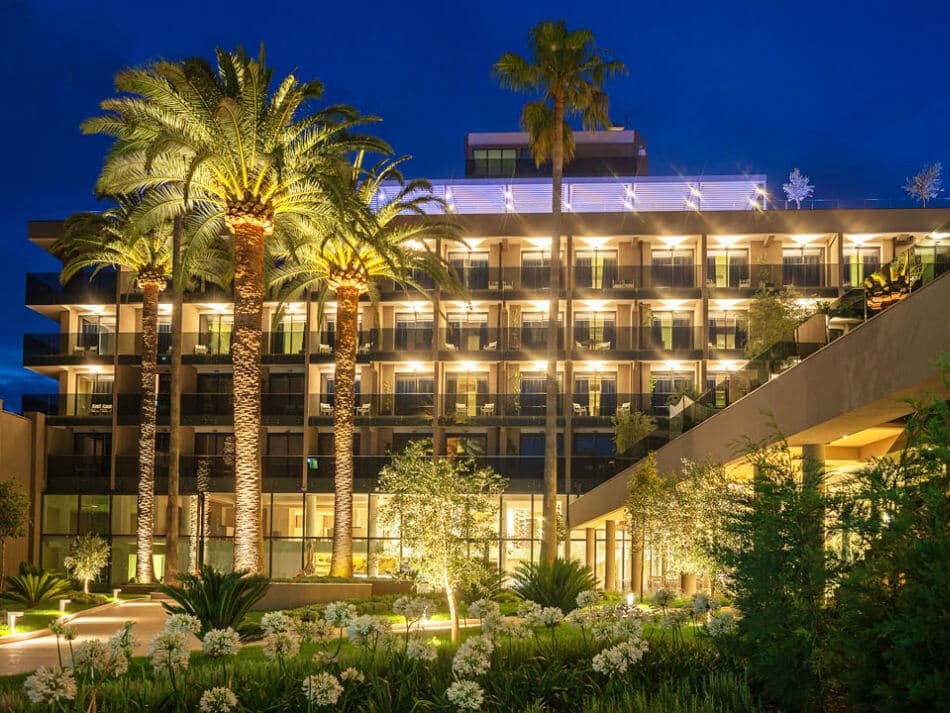 Hotel PALMON Igalo