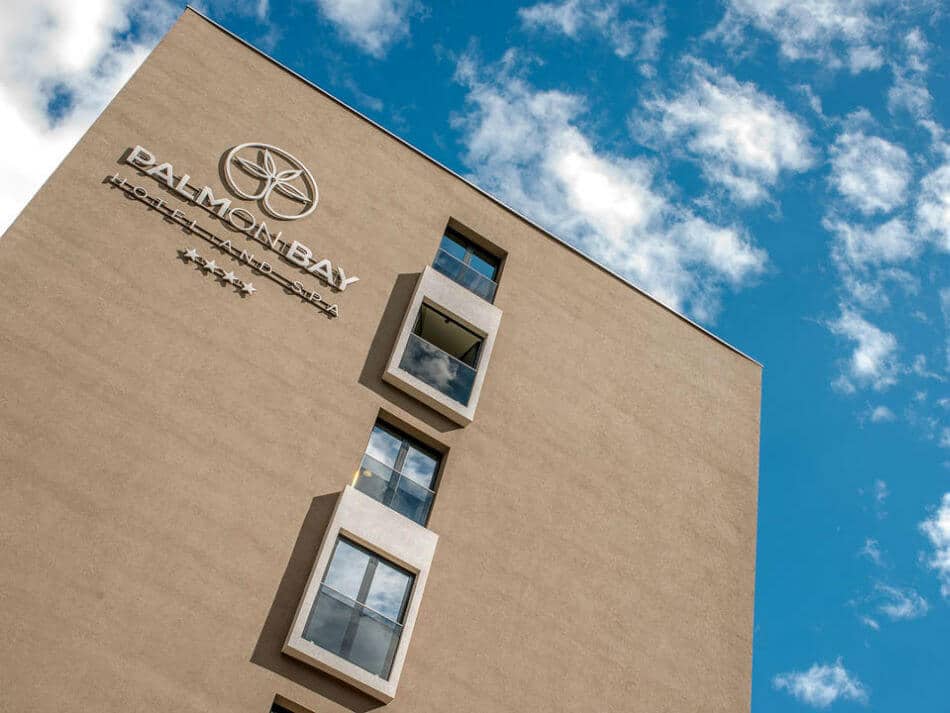 Hotel PALMON Igalo