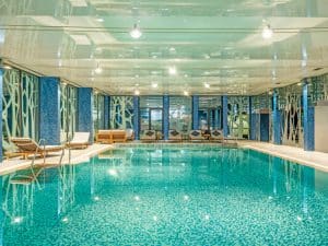 Hotel PALMON BAY HOTEL & SPA Igalo