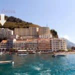 Hotel PONTA NOVA Rafailovici