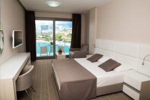 Hotel PONTA NOVA Rafailovici