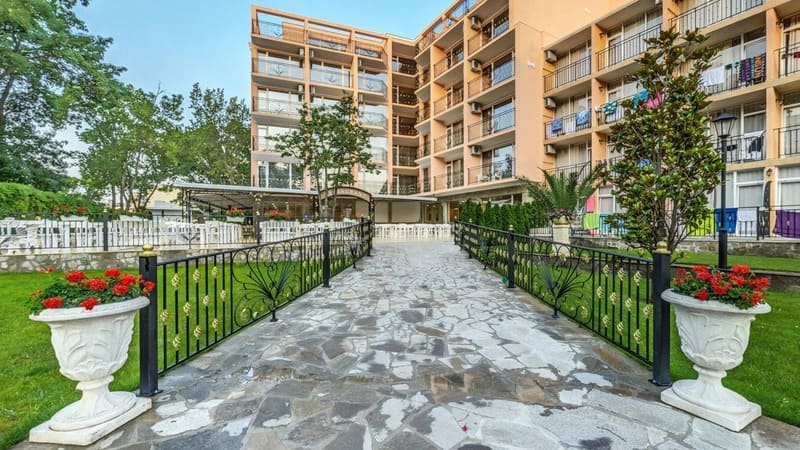 Hotel RIVA Sunčev Breg