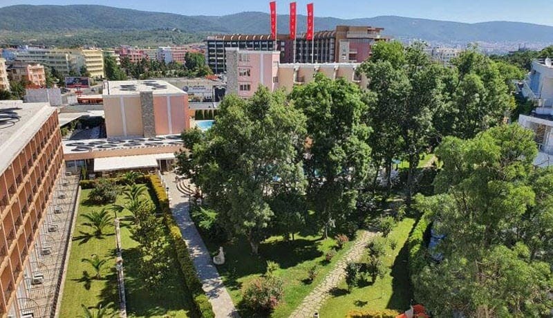 Hotel RIVA Sunčev Breg