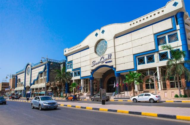 Hotel SEAGULL Hurgada