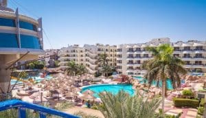 Hotel SEAGULL Hurgada