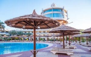 Hotel SEAGULL Hurgada