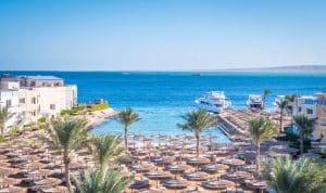 Hotel SEAGULL Hurgada