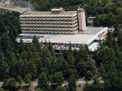 Hotel METROPOL Ohrid 4*