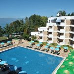 Hotel SILEKS Ohrid