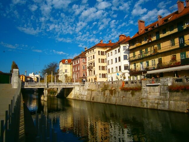 Nova godina LJUBLJANA