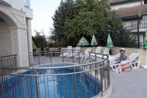 Hotel AQUA VIEW Chaika