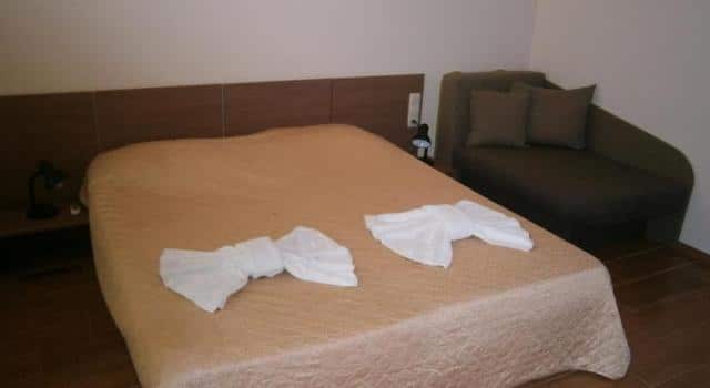 Hotel ARIANA Kiten