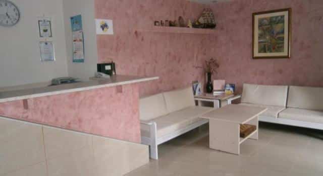 Hotel ARIANA Kiten