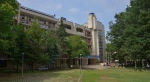 Hotel ATLIMAN BEACH Kiten