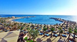 Hotel BEACH ALBATROS RESORT Hurgada