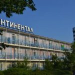 Hotel CONTINENTAL Sunčev Breg