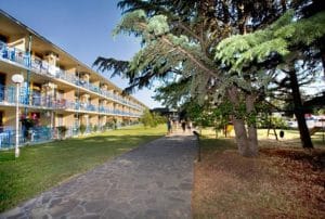 Hotel CONTINENTAL Sunčev Breg