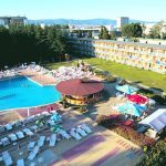 Hotel CONTINENTAL Sunčev Breg