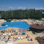 Hotel CONTINENTAL Sunčev Breg