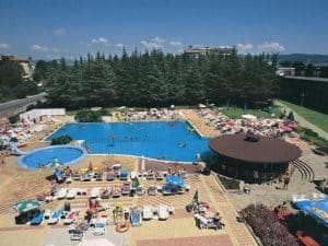 Hotel CONTINENTAL Sunčev Breg