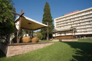 Hotel DETELINA Chaika