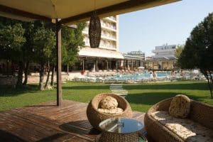 Hotel DETELINA Chaika