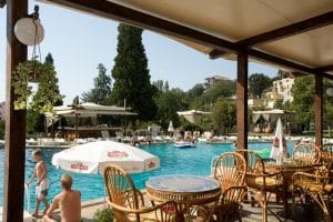 Hotel DETELINA Chaika