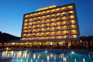 Hotel DETELINA Chaika