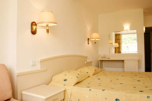 Hotel DETELINA Chaika