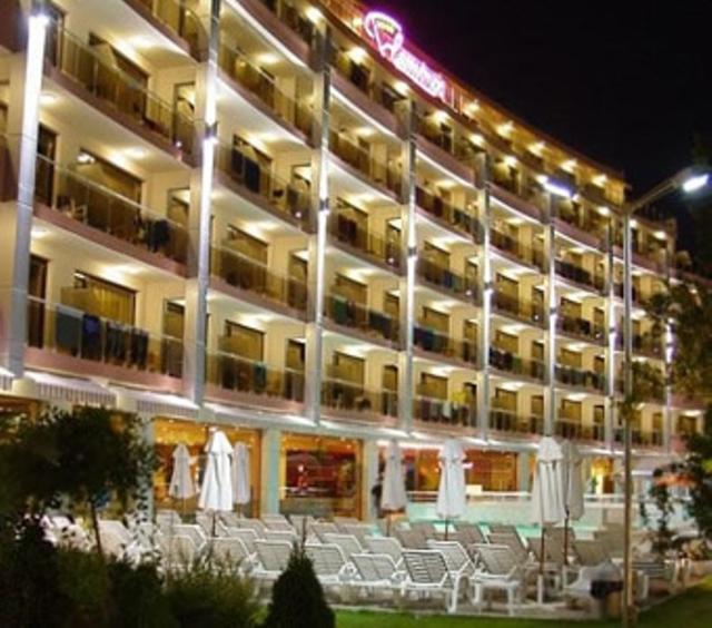 Hotel FLAMINGO Sunčev Breg