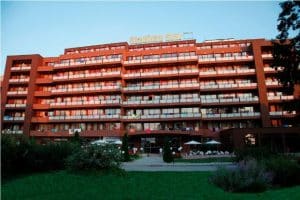 Hotel GLADIOLA STAR Zlatni Pjasci