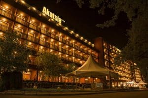 Hotel GLADIOLA Zlatni Pjasci