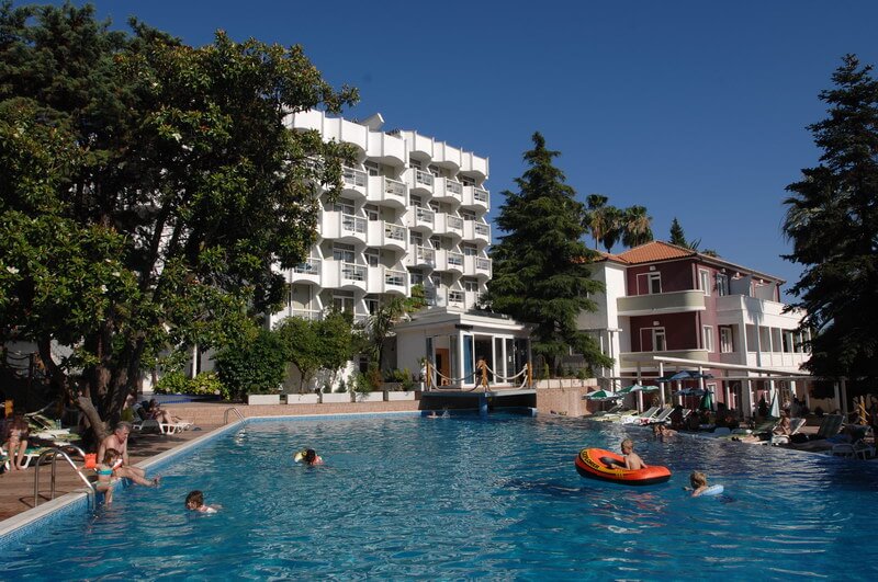 Hotel HUNGUEST SUN RESORT Herceg Novi