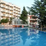 Hotel HUNGUEST SUN RESORT Herceg Novi