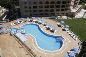 Hotel HOLIDAY PARK Zlatni Pjasci