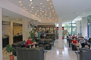 Hotel HOLIDAY PARK Zlatni Pjasci