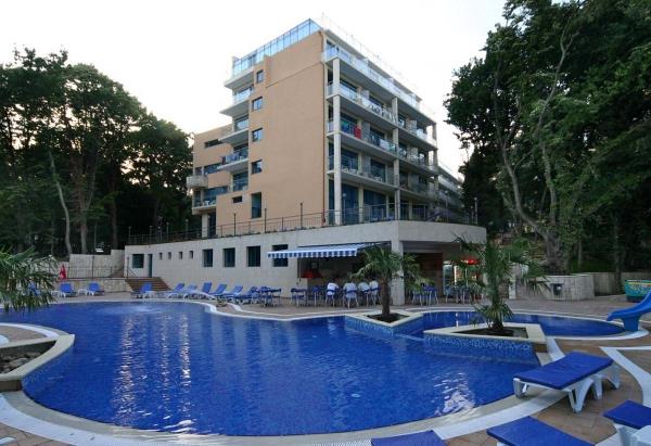 Hotel HOLIDAY PARK Zlatni Pjasci Hotel HOLIDAY PARK Zlatni Pjasci